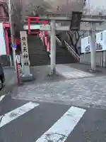 徳島眉山天神社(徳島県)