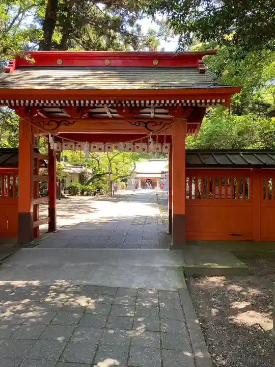 息栖神社(茨城県)