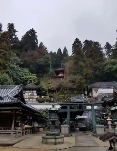 宝山寺のその他建物