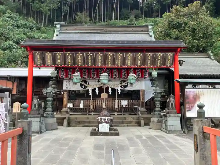 太平山神社(栃木県)