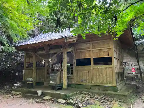 熊野社(大分県)