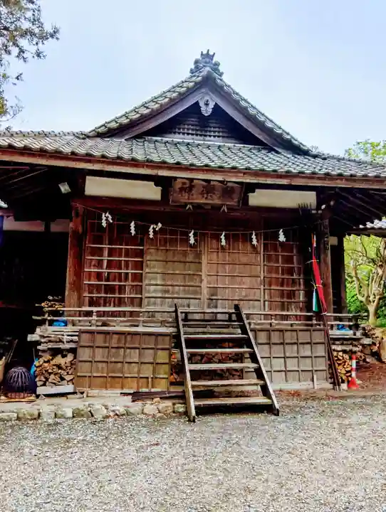 相馬中村神社(福島県)
