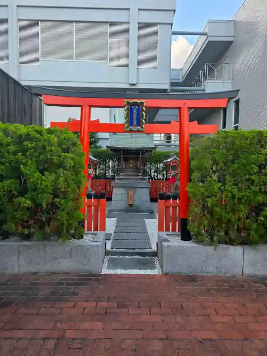 磐船稲荷大明神(大阪府)
