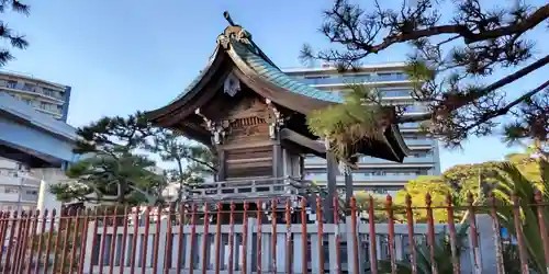 琵琶島神社(神奈川県)