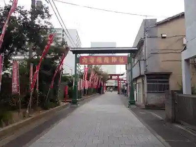 東京羽田 穴守稲荷神社のその他建物