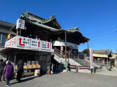 成田山川越別院(埼玉県)