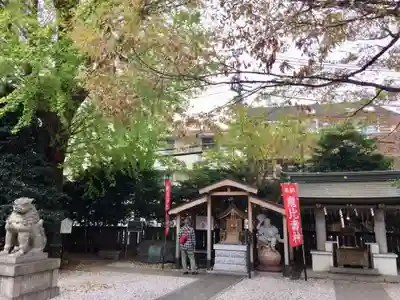 大鳥神社のその他建物
