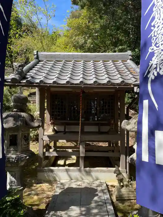 三寳寺(京都府)