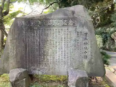 貫井神社(東京都)
