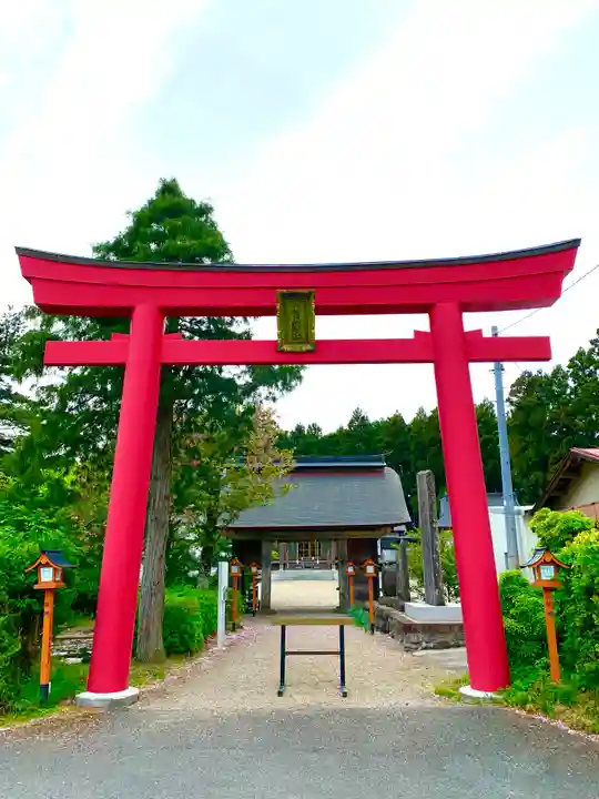 薬莱神社(宮城県)