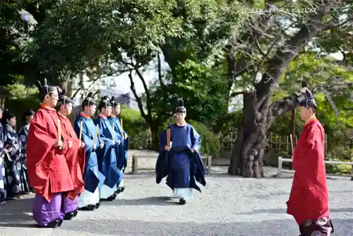 伊勢山皇大神宮(神奈川県)