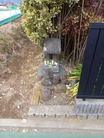 祠(秦野市今泉)(神奈川県)