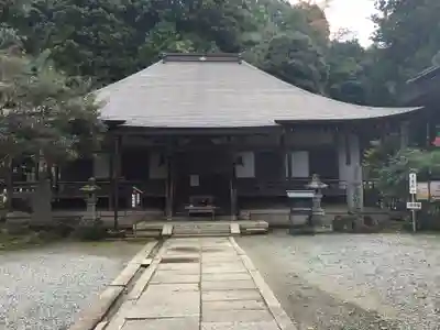 如意輪寺の本殿・本堂