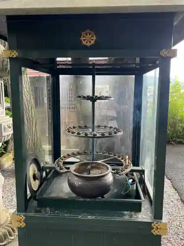 定林寺のその他建物