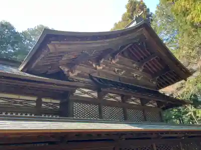 冨士御室浅間神社(山梨県)