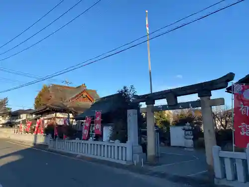 松尾神社(山梨県)