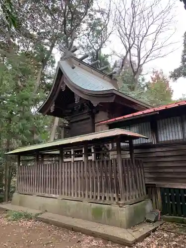 竹内神社(千葉県)