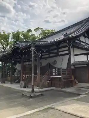 桑名宗社（春日神社）(三重県)