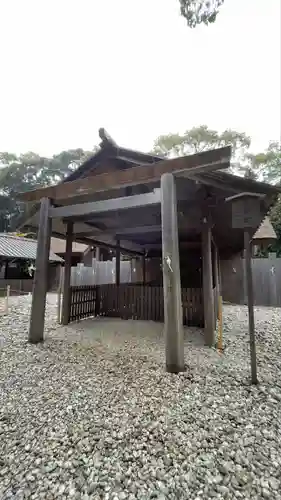 月讀宮（皇大神宮別宮）(三重県)