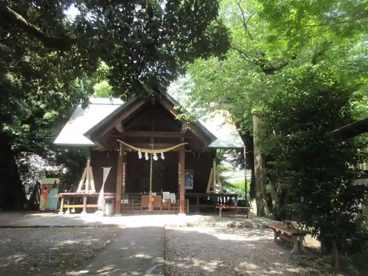 音無神社(静岡県)
