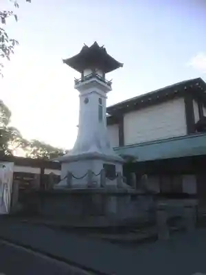 伊勢山皇大神宮のその他建物