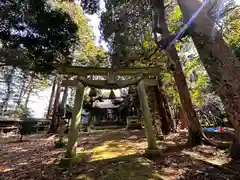 石部神社(石川県)