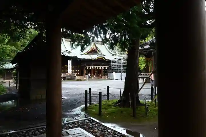 三嶋大社のその他建物