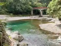 丹生川上神社（中社）(奈良県)