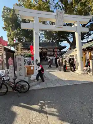 阿保神社(大阪府)