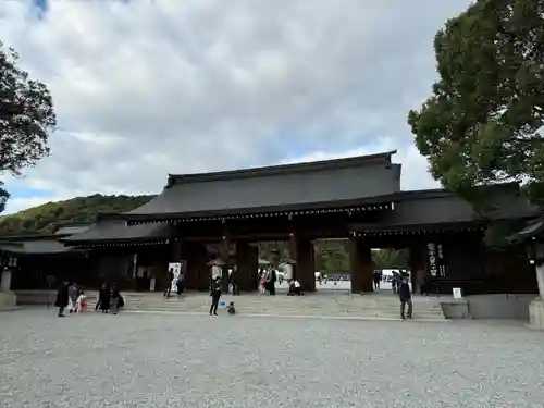 橿原神宮(奈良県)