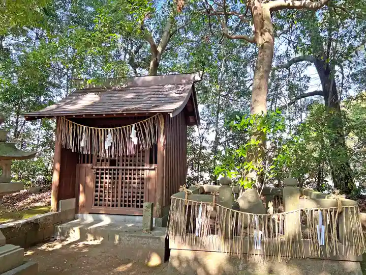 大善寺玉垂宮(福岡県)