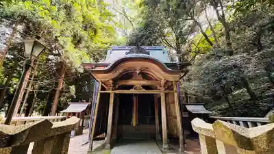 久須夜神社(福井県)
