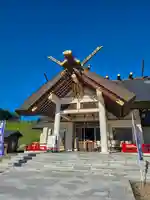 美幌神社(北海道)