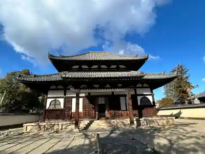 東大寺戒壇院戒壇堂(奈良県)