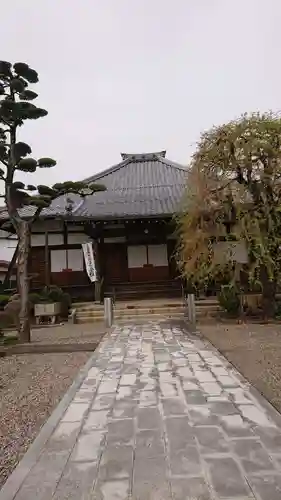 正興寺の本殿・本堂