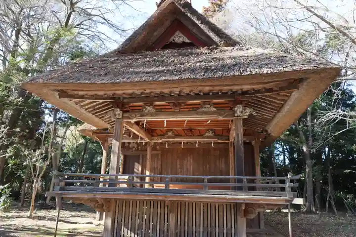 玉敷神社(埼玉県)