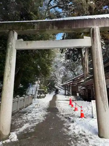 多度大社(三重県)