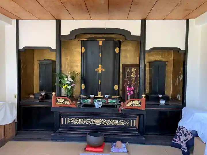 少林寺の本殿・本堂