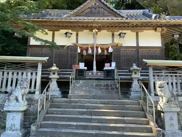 熊野三所神社(和歌山県)