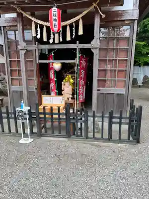 二柱神社(宮城県)