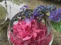 滑川神社 - 仕事と子どもの守り神(福島県)