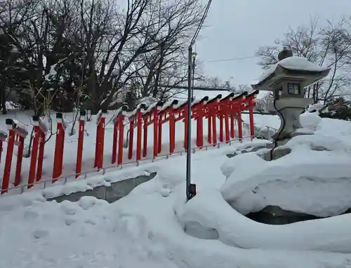 住吉神社の鳥居