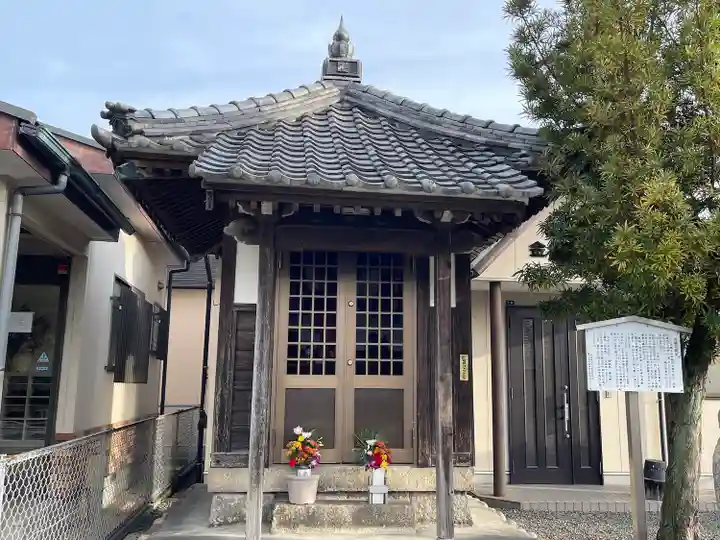 金場地蔵堂(三重県)