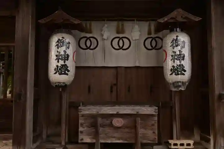 佐太神社(島根県)