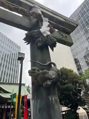 虎ノ門金刀比羅宮(東京都)