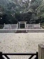 河内磯長中尾陵 (敏達天皇)(大阪府)