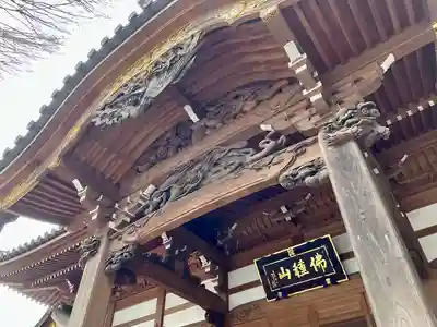 蓮乗寺(東京都)