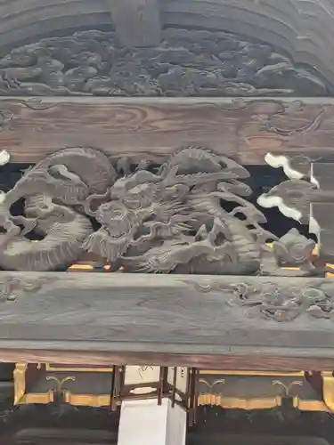 題経寺（柴又帝釈天）(東京都)