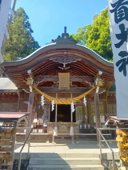 御首神社(岐阜県)