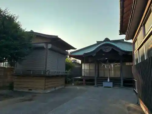 米本神社(千葉県)